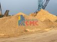 Địa chỉ cung cấp cát san lấp uy tín tại các quận huyện TPHCM