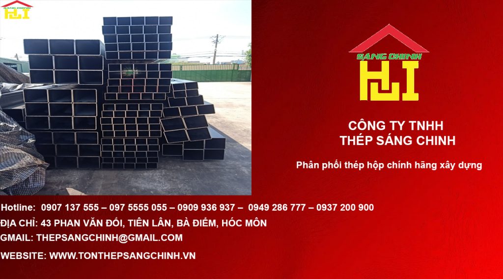 Phan Phoi Thep Hop Chinh Hang