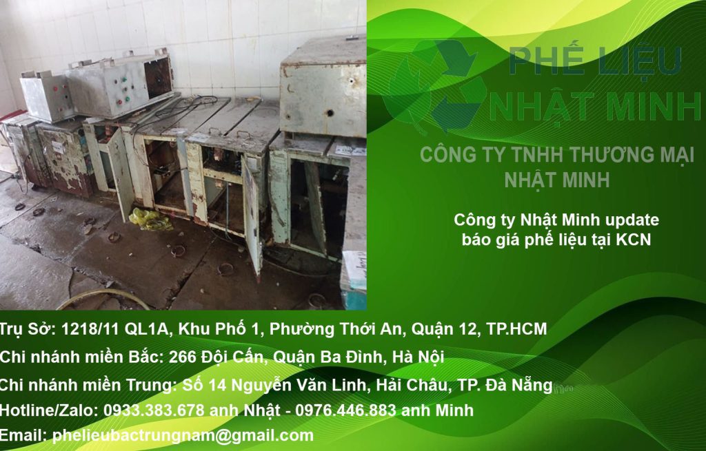 Phe Lieu Gia Cao Cong Ty Nhat Minh