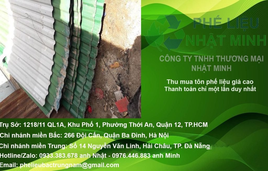 Ton Phe Lieu Nhat Minh Company