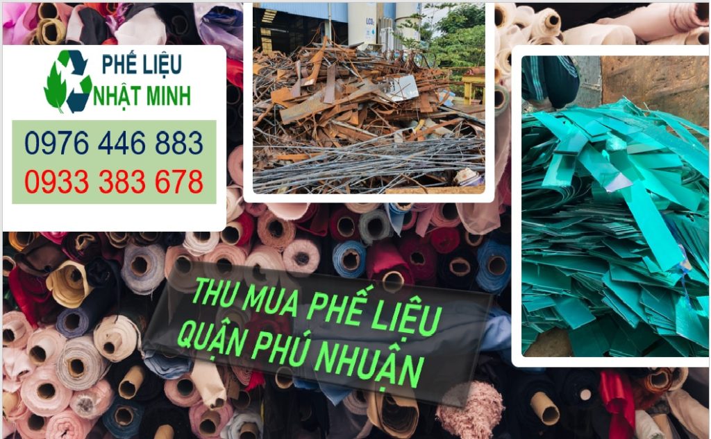 Phế Liệu Nhật Minh: Thu Mua Phế Liệu Nhựa